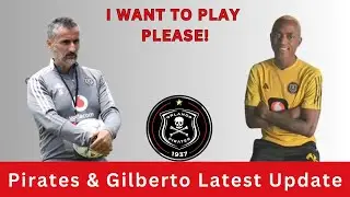 Pirates And Gilberto Latest Update