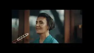 Bedriye ALKAN - Seyyah [Official Video  Güvercin Müzik ©]