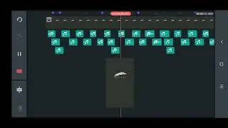 Tebak lagu apa | Timeline Kinemaster