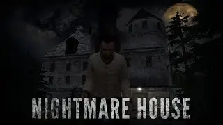 Nightmare House: The Original Mod Выполняю достижения