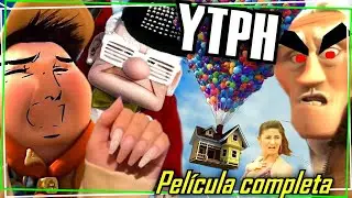 YTPH | SÍNDROME DE UP Z (COMPLETO) | PELÍCULA PARODIA | RESUMEN CON MEMES