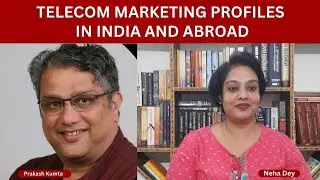 Telecom Marketing profiles in India and abroad