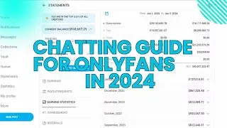 Onlyfans Chatting Guide (2024)