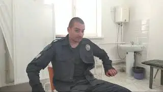 Нападение на полицейского Live