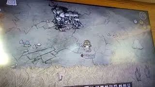 Dont Starve Together tallbird war (normal video)