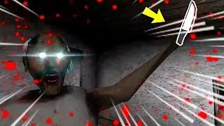 Granny V1.7.3 new Game Over scene!!