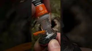 Нашел в лесу Aegis Nano 2 🪵