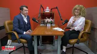 #podcastdeVrancea 26 Judecătorul Dinu Jelea, președintele Tribunalului Vrancea