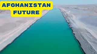 How Afghanistan is Building Asia's Boldest Mega Project Without Any Help?