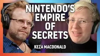 Nintendo is Surviving the Collapse of the Game Industry with Keza MacDonald