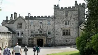 Sizergh Castle and Gardens tour
