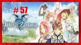 Tales of Zestiria #57 Final Incrível!!!
