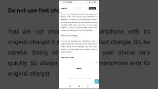 how to make your phone last longer