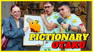 PICTIONARY OTAKU ANIME TRIBALDO vs ARE - OTK OTAKUS