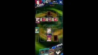 [游戏王Duel Links] 决斗者挑战#3  2018/2