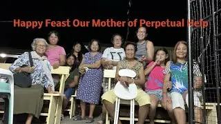 Happy Feast sa taga Lumad province of Jagna Bohol PI