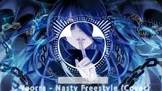 【NightCore】Nasty Freestyle (Cover)