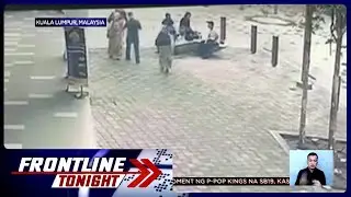 48-anyos na babaeng turista, nahulog sa sinkhole sa Malaysia | Frontline Tonight