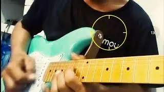 Avenged sevenfold - Danger line ( guitar solo )