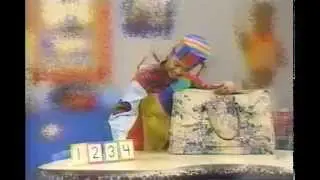 Barney & Friends It's Raining, It's Pouring... Ending Credits