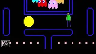 Baldi vs Pacman!