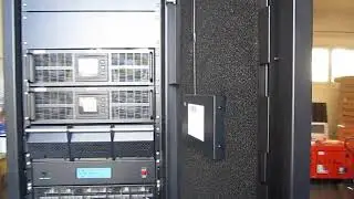 Стойка для ИБП 150 кВт