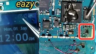 Samsung 313 headphone kaise remove karein/how to remove Samsung headphone symbol