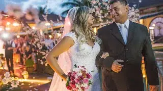 Casamento de 15 MILHÕES da filha do Barão Agro em Cuiabá