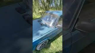Не запустили Жигуля и сдали в разбор! 