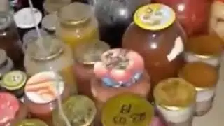 Тещин погребок