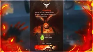 How To Defeat *THE BUTCHER* In Warzone 2 Haunted Event! 🪓