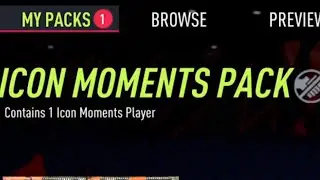FIFA 22 MY ICON MOMENTS PACK!!! (FIFA 22 Ultimate Team)