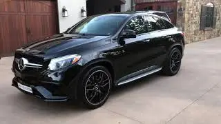 2019 GLE63S AMG Coupe