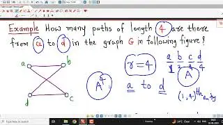 Lec23/Graph Theory/Counting Paths Between Vertices