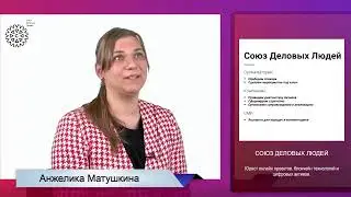 Практики Союза Деловых Людей с Антоном Солоповым