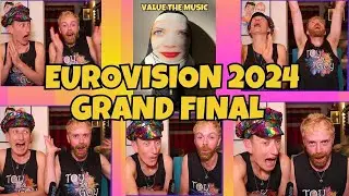 EUROVISION 2024 - GRAND FINAL - TOY & GOY EDITION