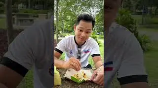 Nasi Lemak Rm1 Taste Test #justmakan #food #nasilemakmalaysia