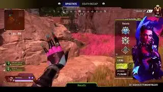 Report: Idiotic players; Loba ring camping with med kits