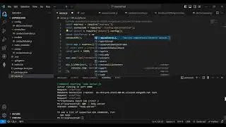 Request body (req.body) data is undefined #expressjs #nodejs #javascript