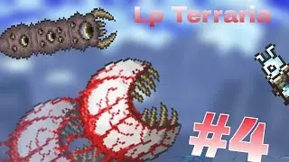 ПРОХОЖДЕНИЕ ТЕРРАРИИ 1.2.4 АНДРОИД/IOS/#4//ВОИН//3 БОССА, ИЗИ?!