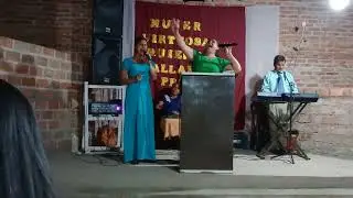Ara Y Ruth Tienes Que Ser Probado