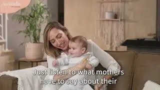 Meet Annabella - The only Breast Pump in the world that has a tongue