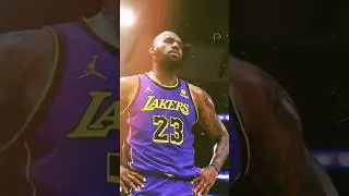 It’s hard to play with LeBron James 🤔 