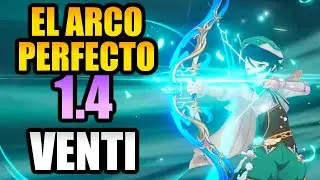 🏹 ARMAS NUEVAS en el PARCHE 1.4 ||【Genshin Impact】