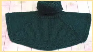 Самая простая и удобная МАНИШКА спицами / Другая жизнь с Ольгой