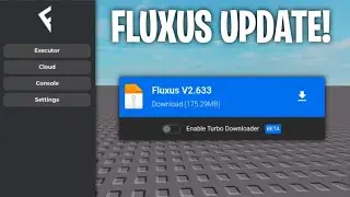 [NEW] Fluxus Executor Update New Version Latest - HNBLOX