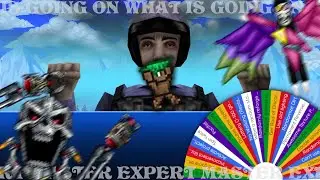 Terraria, But Every Death Makes It Weirder