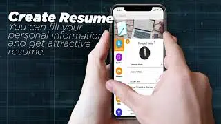 CV Maker App : CV Builder with New Resume Format