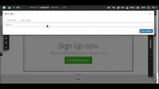 Create website on qubix.io for 5 minutes