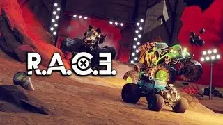 RACE ROCKET ARENA || PLAY PASS ||